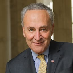 Chuck Schumer, U.S. Senate, New York