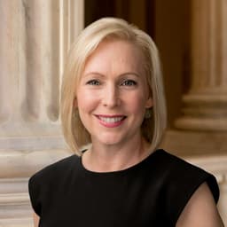 Kirsten Gillibrand, U.S. Senate, New York